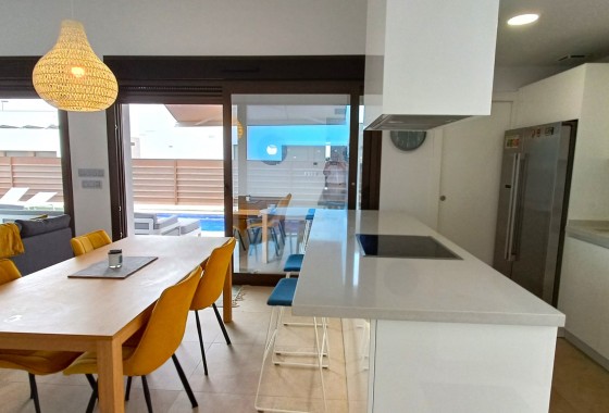 Revente - Villa - Vistabella Golf - Inland
