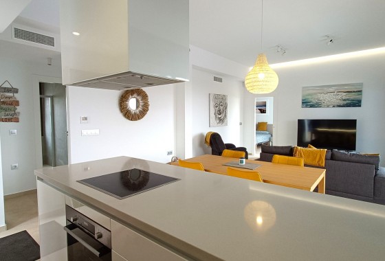 Revente - Villa - Vistabella Golf - Inland
