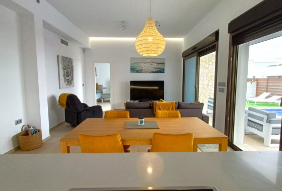 Revente - Villa - Vistabella Golf - Inland