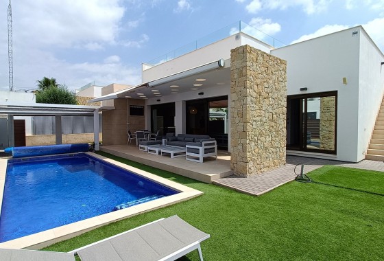 Revente - Villa - Vistabella Golf - Inland