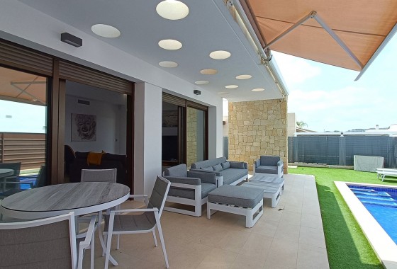 Revente - Villa - Vistabella Golf - Inland