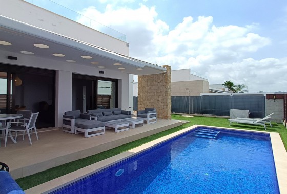 Revente - Villa - Vistabella Golf - Inland