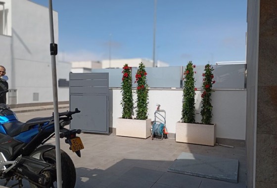 Revente - Villa - Daya Vieja - Costa Blanca
