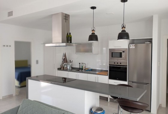 Revente - Villa - Daya Vieja - Costa Blanca