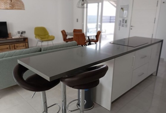 Revente - Villa - Daya Vieja - Costa Blanca