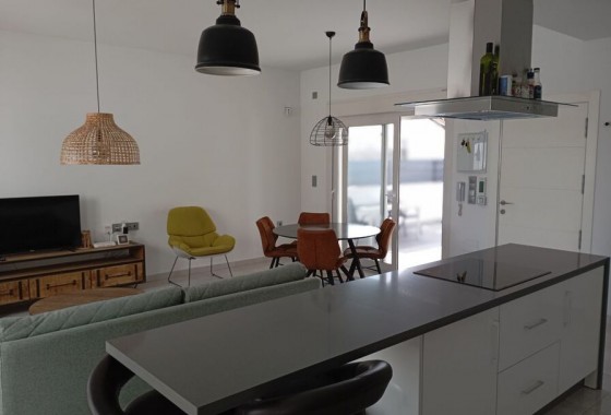 Revente - Villa - Daya Vieja - Costa Blanca