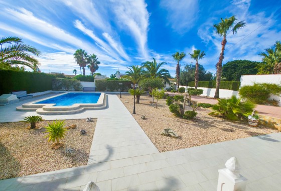 Revente - Villa - Torrevieja - Costa Blanca