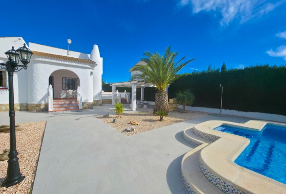 Revente - Villa - Torrevieja - Costa Blanca