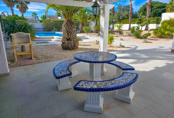 Revente - Villa - Torrevieja - Costa Blanca