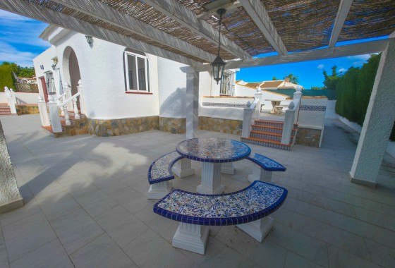 Revente - Villa - Torrevieja - Costa Blanca