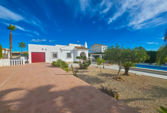 Revente - Villa - Torrevieja - Costa Blanca