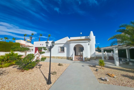 Revente - Villa - Torrevieja - Costa Blanca