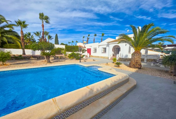 Revente - Villa - Torrevieja - Costa Blanca