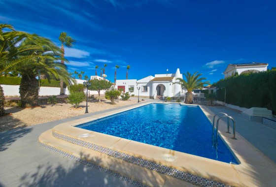 Revente - Villa - Torrevieja - Costa Blanca