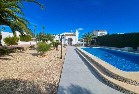 Revente - Villa - Torrevieja - Costa Blanca