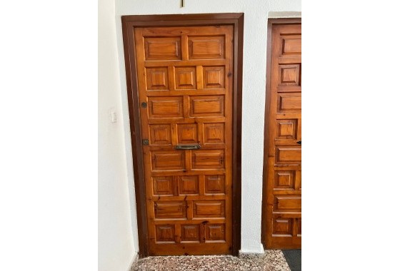 Revente - Appartement - San Pedro del Pinatar - Villananitos  Lo Pagan