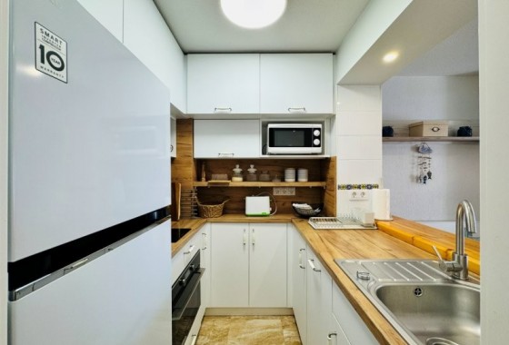 Revente - Appartement - La Mata - Costa Blanca