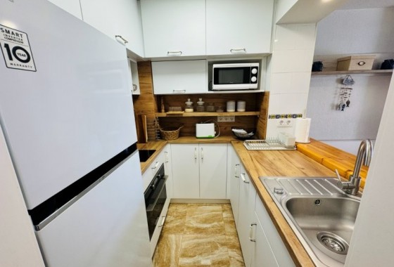 Revente - Appartement - La Mata - Costa Blanca