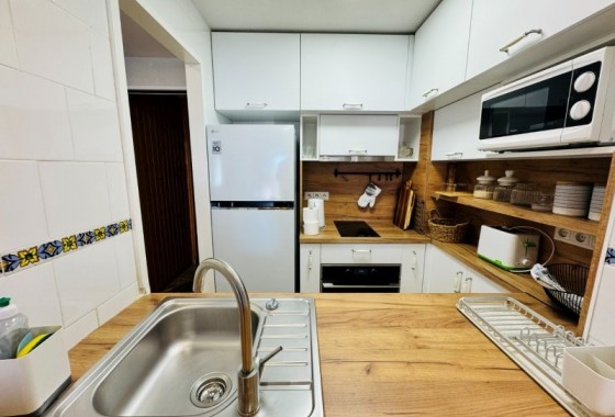 Revente - Appartement - La Mata - Costa Blanca
