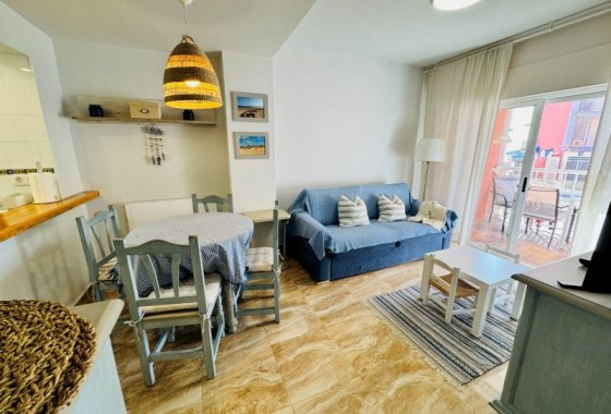 Revente - Appartement - La Mata - Costa Blanca