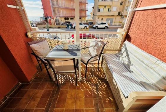 Revente - Appartement - La Mata - Costa Blanca