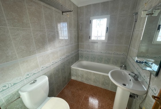 Revente - Maison mitoyenne - Los Montesinos - Costa Blanca