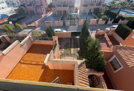 Revente - Maison mitoyenne - Los Montesinos - Costa Blanca