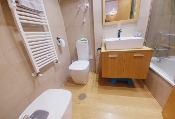 Revente - Appartement - Hacienda Riquelme Golf Resort - Inland