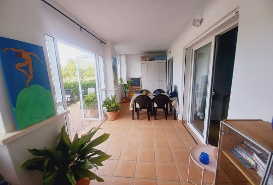 Revente - Appartement - Hacienda Riquelme Golf Resort - Inland