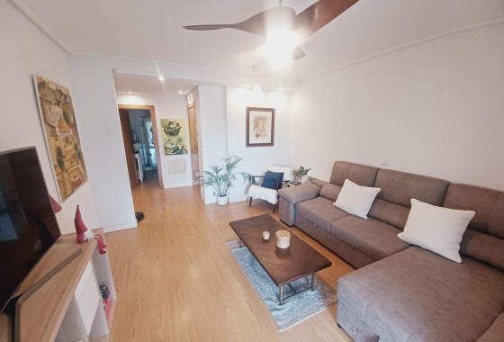 Revente - Appartement - Hacienda Riquelme Golf Resort - Inland