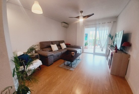 Revente - Appartement - Hacienda Riquelme Golf Resort - Inland