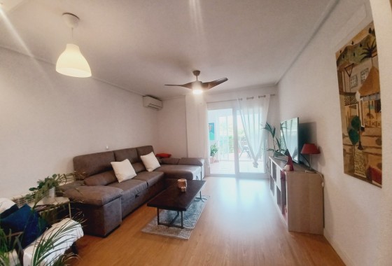 Revente - Appartement - Hacienda Riquelme Golf Resort - Inland