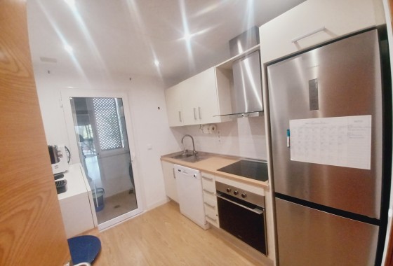 Revente - Appartement - Hacienda Riquelme Golf Resort - Inland