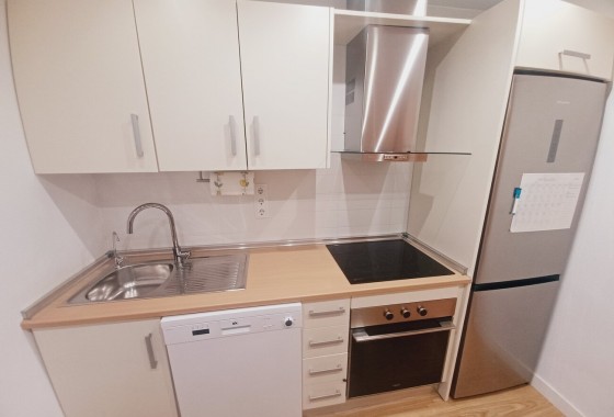 Revente - Appartement - Hacienda Riquelme Golf Resort - Inland