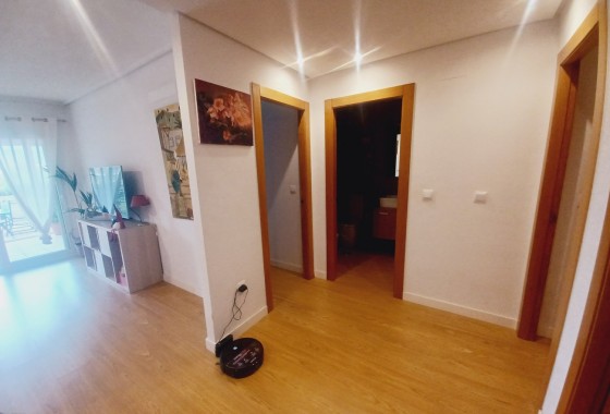 Revente - Appartement - Hacienda Riquelme Golf Resort - Inland