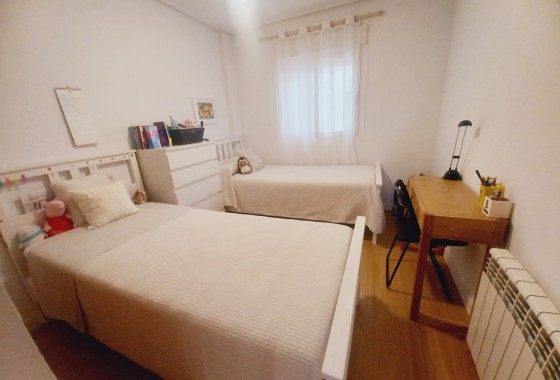 Revente - Appartement - Hacienda Riquelme Golf Resort - Inland