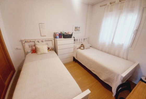 Revente - Appartement - Hacienda Riquelme Golf Resort - Inland