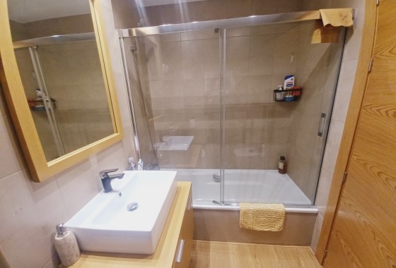 Revente - Appartement - Hacienda Riquelme Golf Resort - Inland