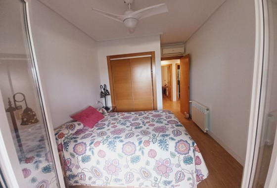 Revente - Appartement - Hacienda Riquelme Golf Resort - Inland