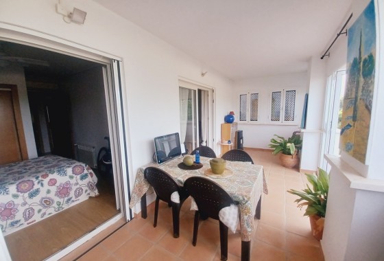 Revente - Appartement - Hacienda Riquelme Golf Resort - Inland