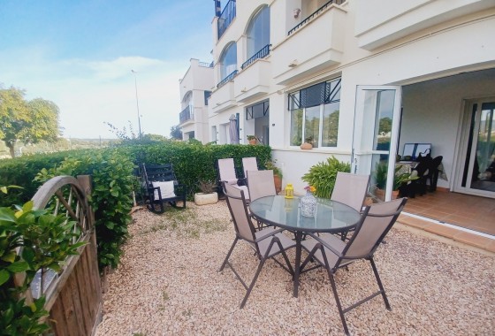 Revente - Appartement - Hacienda Riquelme Golf Resort - Inland