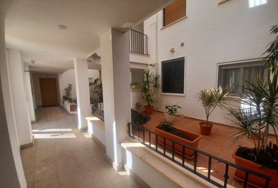 Revente - Appartement - Hacienda Riquelme Golf Resort - Inland