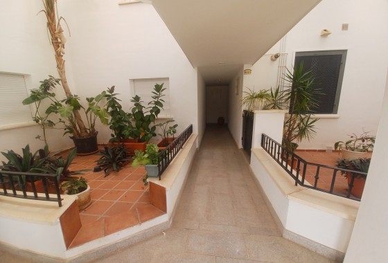 Revente - Appartement - Hacienda Riquelme Golf Resort - Inland