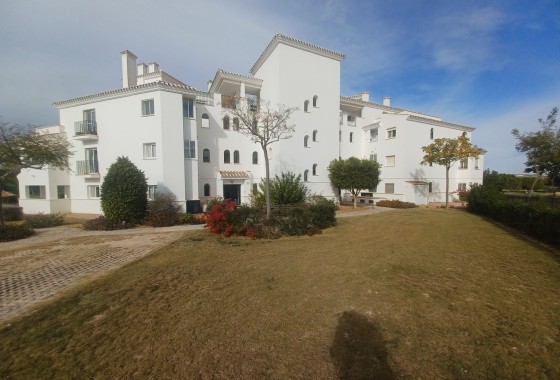 Revente - Appartement - Hacienda Riquelme Golf Resort - Inland