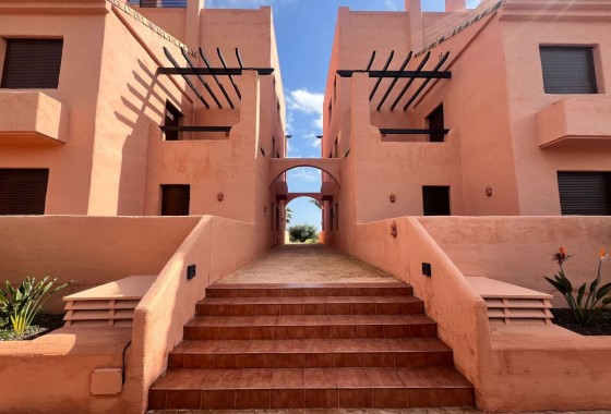 Revente - Appartement - Los Alcázares - SERANA GOLF