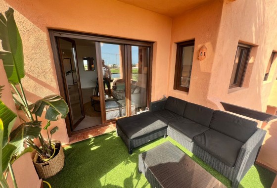 Revente - Appartement - Los Alcázares - SERANA GOLF