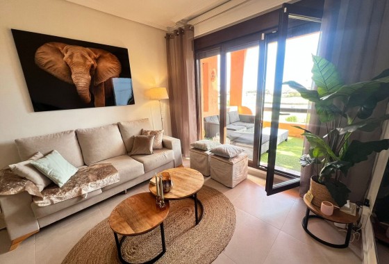 Revente - Appartement - Los Alcázares - SERANA GOLF