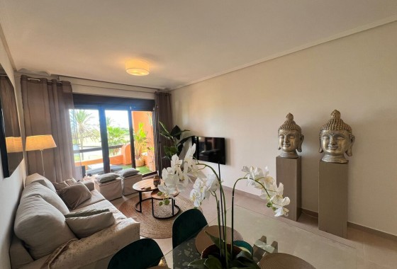 Revente - Appartement - Los Alcázares - SERANA GOLF