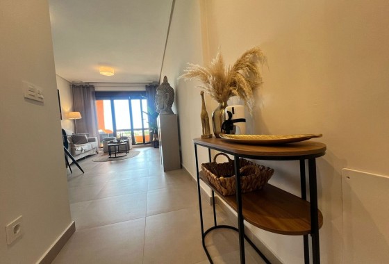 Revente - Appartement - Los Alcázares - SERANA GOLF