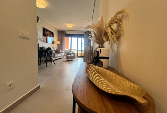Revente - Appartement - Los Alcázares - SERANA GOLF